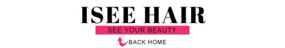 ISEE HAIR Machine Made Sew In Short Bob Wig With Bangs Human Hair Wigs Mongolian Curly Wig with Bang For Women Wigs