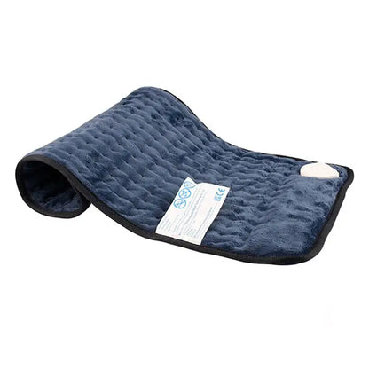 76x40cm/30X60 110V/220V  Extra Large Electric Heating Pad for Period Cramps Lower Back Pain Relief Heat Therapy Winter Warmer