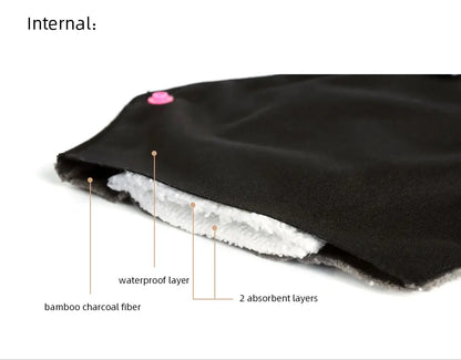Reusable Menstrual Pads for Monthly Gaskets Women's Panties Washable Sanitary Napkin Female Hygiene Daily Towels Personal Health