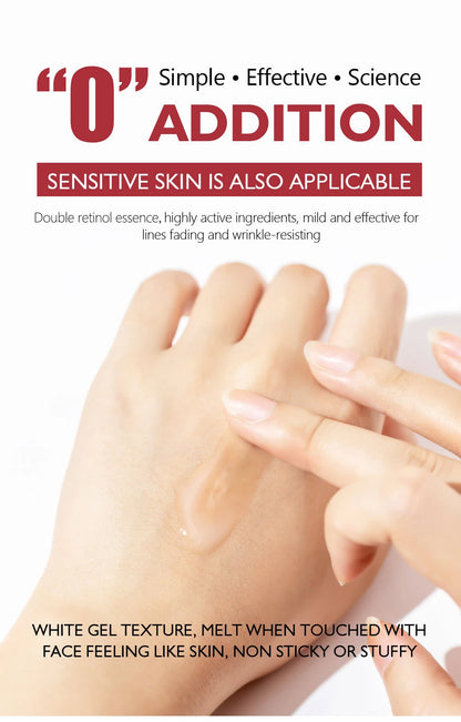 VIBRANT GLAMOUR Retinol  Face Serum Moisturizing 30ML