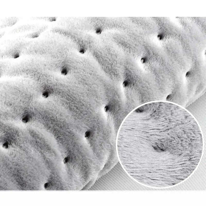 76x40cm/30X60 110V/220V  Extra Large Electric Heating Pad for Period Cramps Lower Back Pain Relief Heat Therapy Winter Warmer
