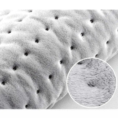 76x40cm/30X60 110V/220V  Extra Large Electric Heating Pad for Period Cramps Lower Back Pain Relief Heat Therapy Winter Warmer