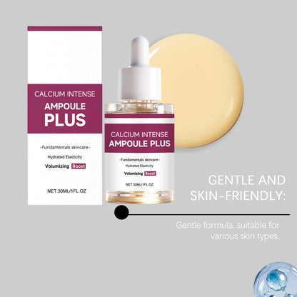 PAULINE PESERY Moisturizing Facial Essence, Gentle Cleansing, Nourishing & Hydrating Serum, Refreshing Non-Sticky Smooth Texture for Daily Face Skincare