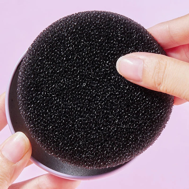 Makeup Brush Cleaning Box Quick Clean Sponge Eyeshadow Brushes Dry Cleaner Cosmetic Wash Clean Powder Tool Makeup Accessories