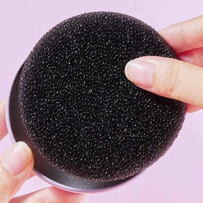 Makeup Brush Cleaning Box Quick Clean Sponge Eyeshadow Brushes Dry Cleaner Cosmetic Wash Clean Powder Tool Makeup Accessories