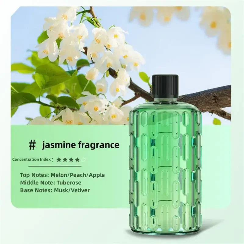 Aroma Diffuser Humidifier 5 GearFragrance Essential Oil Aromatherapy Machine Air Freshener Hotel Bedroom Toilet Deodorization