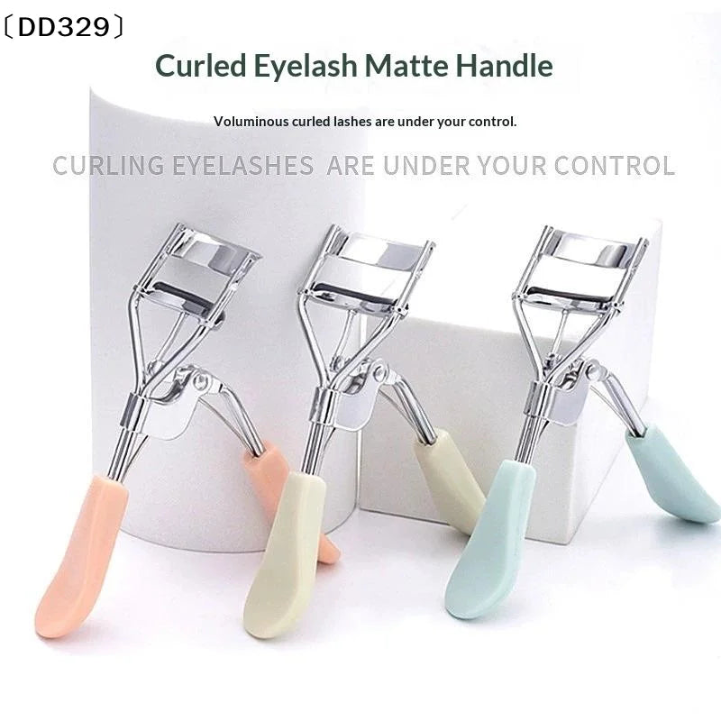 1/5 Pcs Portable Eyelash Curler Carbon Steel Eyelash Curler Lasting Shaping Suitable Female Eyelash Lifting Eye Eyelash〔DD329〕