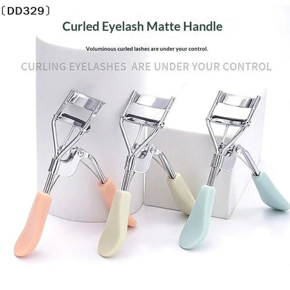 1/5 Pcs Portable Eyelash Curler Carbon Steel Eyelash Curler Lasting Shaping Suitable Female Eyelash Lifting Eye Eyelash〔DD329〕