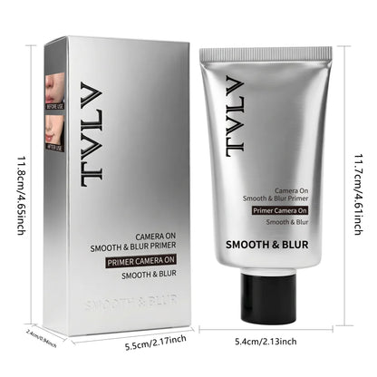 Jelly Moisturizing Transparent Makeup Primer Suitable For Facial Base Makeup, Long lasting And Comfortable Makeup Feel
