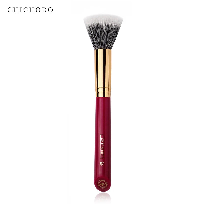 CHICHODO Luxury Makeup Brush All Kinds of Animal Hair Makeup Brush Professional Beauty Brush Soft High Quality Cosmetics Tool