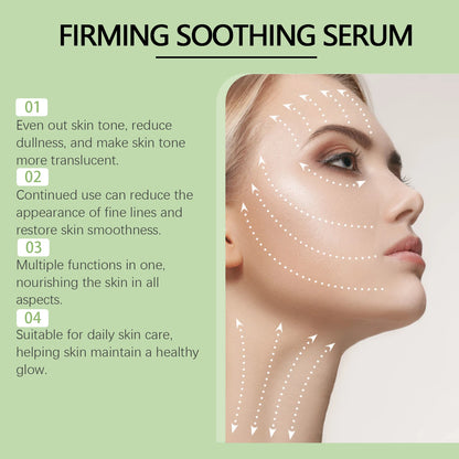 Retinol Serum Noni Fruit Essence Nourishing Brightening & Plumping Moisturizing Firming Smoothing Soothing Facial Skin Care