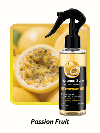 150ml Large-Capacity Fragrance Spray, Home/Car/Clothing Air Freshening Spray, 12 Scents to Choose From
