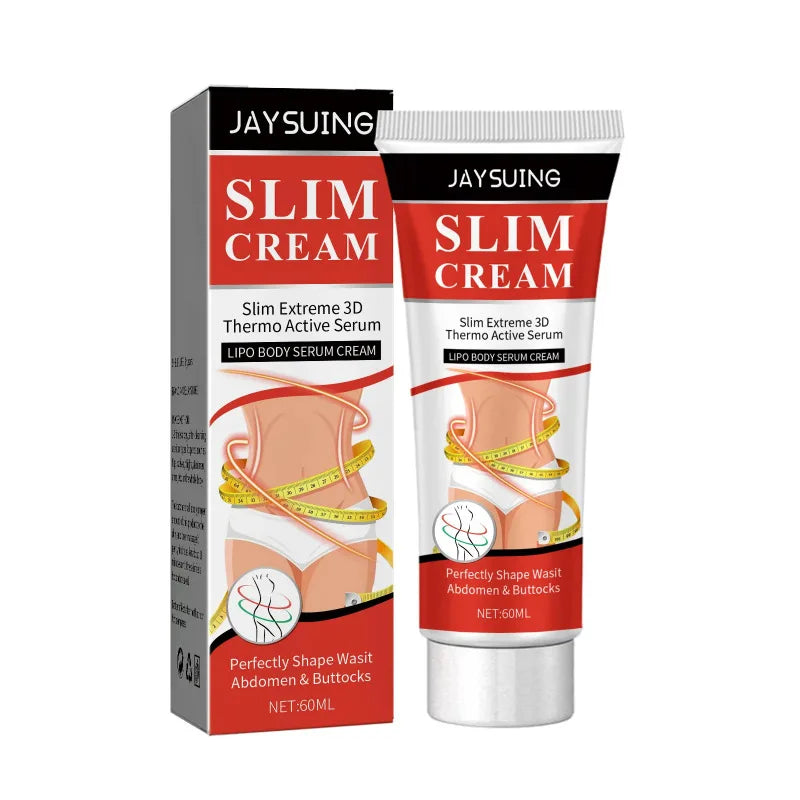 Body Slimm-ing Cream Fast F-at B-urning Anti Cellulite Remover Sculpting We-ight Loss Lifting Firming Skin Massage Shaping Cream