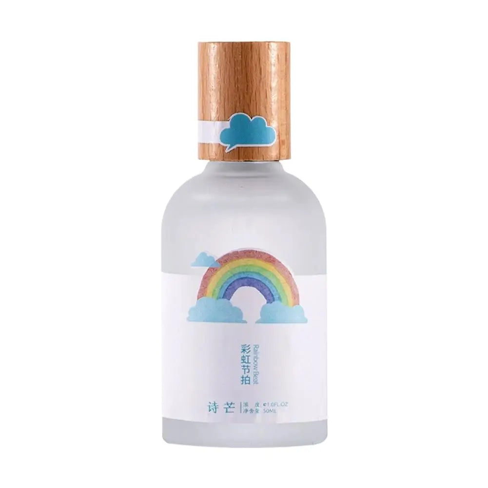 Fresh Natural Fragrance Rose Jasmine Peach Orange Flower Essential Oils Lasting Citrus Fruity Charming Eau De Toilette