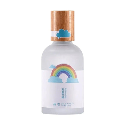 Fresh Natural Fragrance Rose Jasmine Peach Orange Flower Essential Oils Lasting Citrus Fruity Charming Eau De Toilette