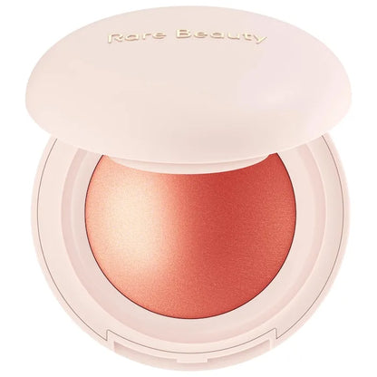Rare Beauty Shimmering Hydrating Lipstick Lip Gloss Easy To Apply Blush Brightening Highlighter To Enhance Facial Details Makeup
