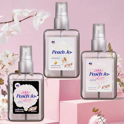 Brand Women's Milky Floral Perfume Alcohol-free Milk Peony Fragrance Body Spray Eau De Toilette Lasting Charm Fragrance Perfume