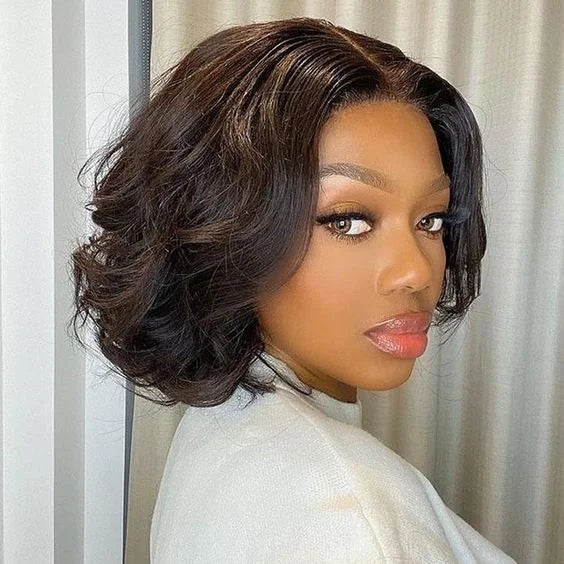 2026 13x4 Body Wave Lace Front Wig  PrePlucked BrazilianHair Lace Frontal Wigs For Women Lace Closure Wig