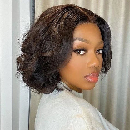 2026 13x4 Body Wave Lace Front Wig  PrePlucked BrazilianHair Lace Frontal Wigs For Women Lace Closure Wig