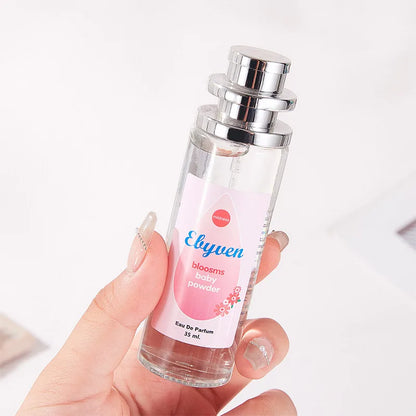 High Quality Perfume Israel Baby Milk Perfume Clothes Spray Perfume Luxury Lavender Charm Thailand Body Daily Eau De Toilette