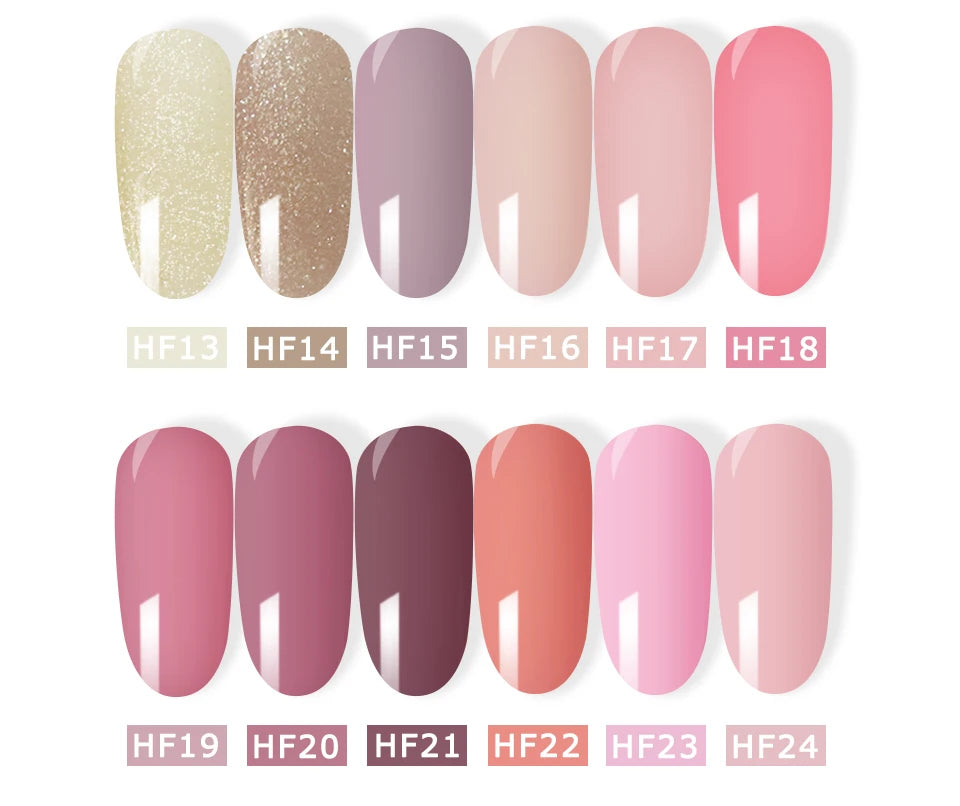 VINIMAY France Gel Nail Polish Vernis Semi Permanant UV Soak Off Gelpolish Nail Art Gel Polish Primer Manicure Nails Gel Lacque