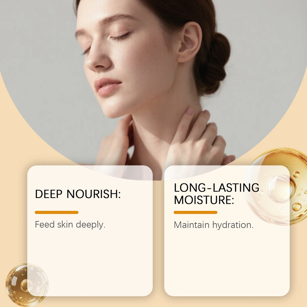 Hydrolyzed Sheep Placenta Cream Firming Lifting Anti-Aging Fade Fine Lines Nourishing Soothing Anti-Wrinkle Facial Cream Skincar