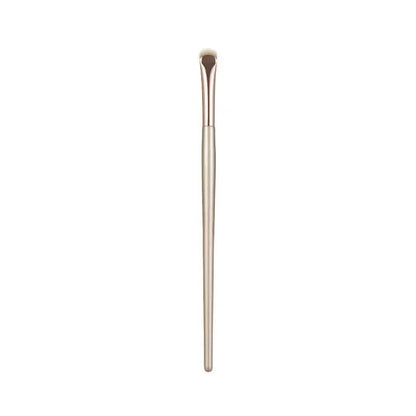 1pc Curved Eye Liner Make Up Brushes Precision Eyeliner Makeup Brush Eyelid Aegyo Sal Sharp Thin Small Eye Cosmetic Tools
