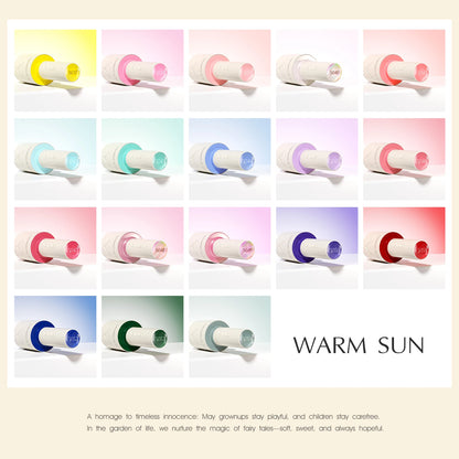 1Set VENALISA V6 Whole Set 10ml HEMA FreeTPO Free Vegan Nail Gel Polish Color Display Gel Varnish Nail Maincure Branded Suitcase