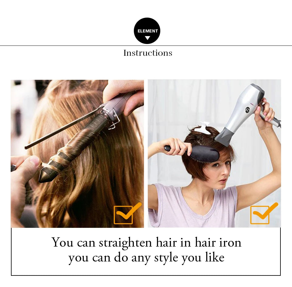 60# Color Synthetic Blonde Lace Front Short Bob Wig for Women Heat Resistant Fiber Straight 14 Inch Hair Wigs