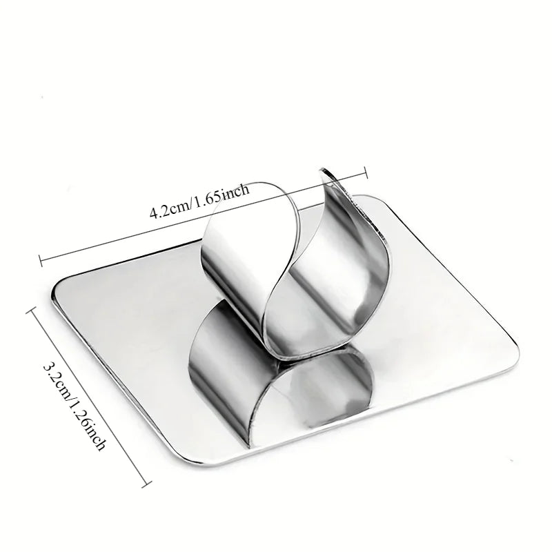 1/2/3/5PCS Makeup Mixing Palette Makeup Spatula Palette with Foundation Spatula Stainless Steel Makeup MixingTray Nail Art Palet