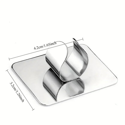 1/2/3/5PCS Makeup Mixing Palette Makeup Spatula Palette with Foundation Spatula Stainless Steel Makeup MixingTray Nail Art Palet