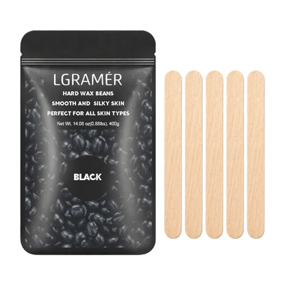 100g/200g/400g Multi Scent Hard Wax Beans Gentle Painless Hair Removal No Irritation Depilatory Hot Film Wax For Full Body