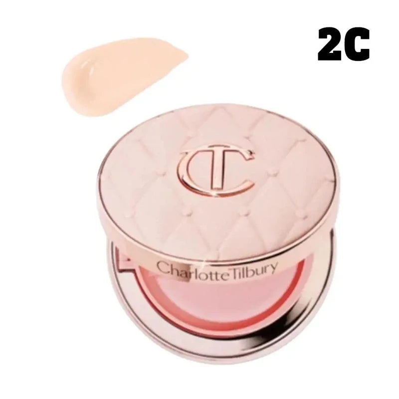 CT Blusher Liquid Powder Blusher Air Cushion Soft Head Cotton Pen Highlighting Three-dimensional Sense of Facial Makeup Powder