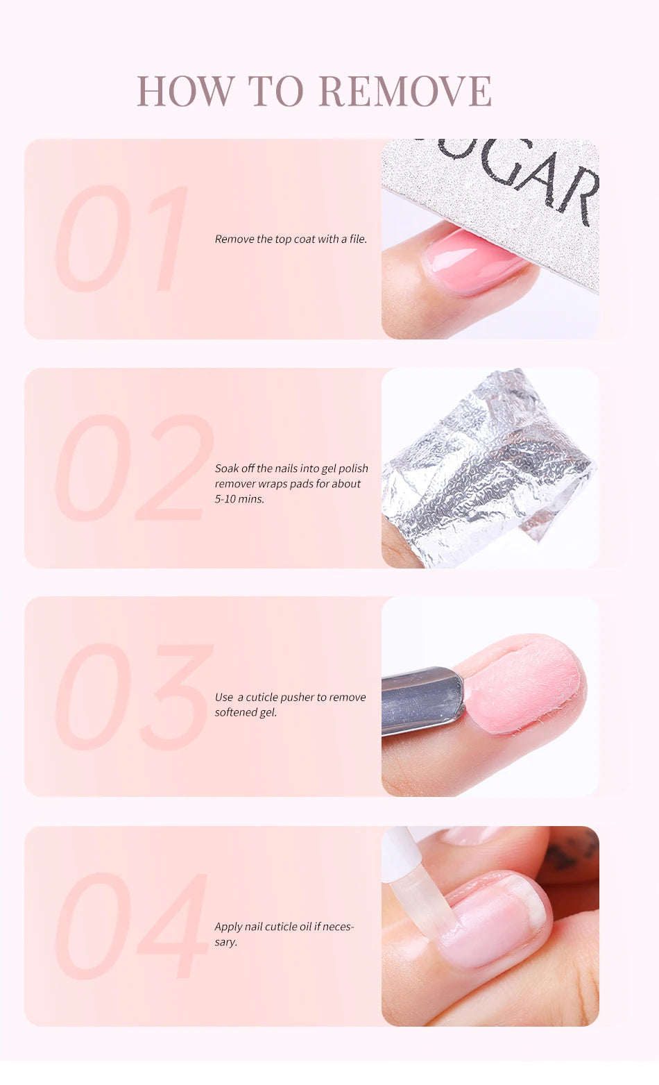 UR SUGAR 15ml Gel Nail Polish Neon Blue Red Green Pastal Nude UV/LED Soak Off No Wipe Nail Gel Polish Suitable For Summer Autumn