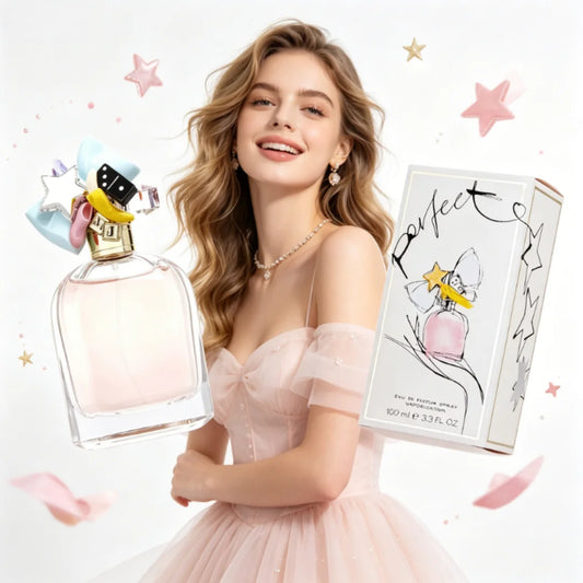 Unique fragrance Perfect women Intense for women Eau De Parfum Spray 100ml Alluring floral fragrance, sweet romantic aura