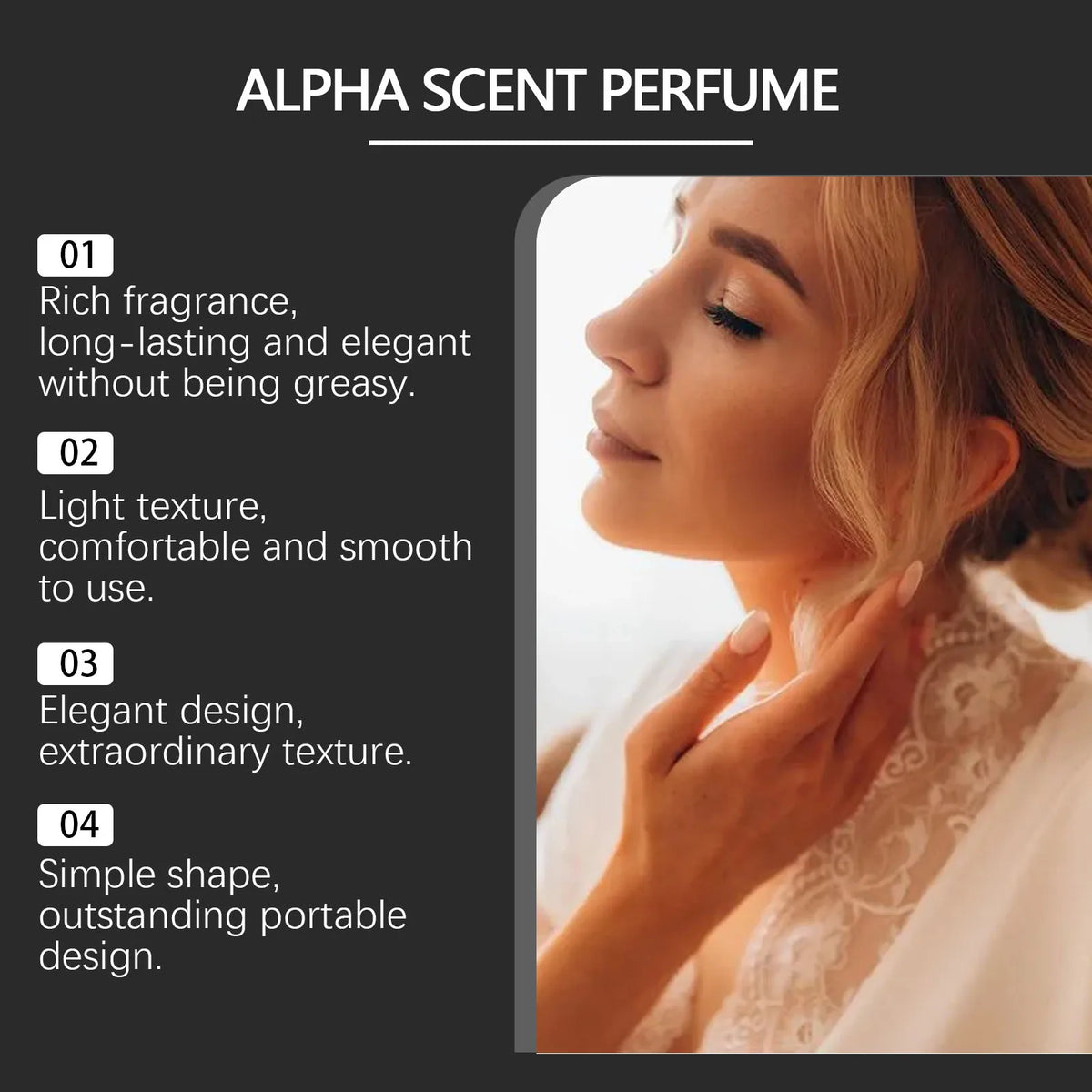 High Quality Seductive Perfume of Man To Woman Charming Fragrance Women Perfumes Dating Scent Long Lasting Body Spray