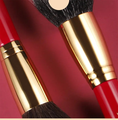 CHICHODO Luxury Makeup Brush All Kinds of Animal Hair Makeup Brush Professional Beauty Brush Soft High Quality Cosmetics Tool