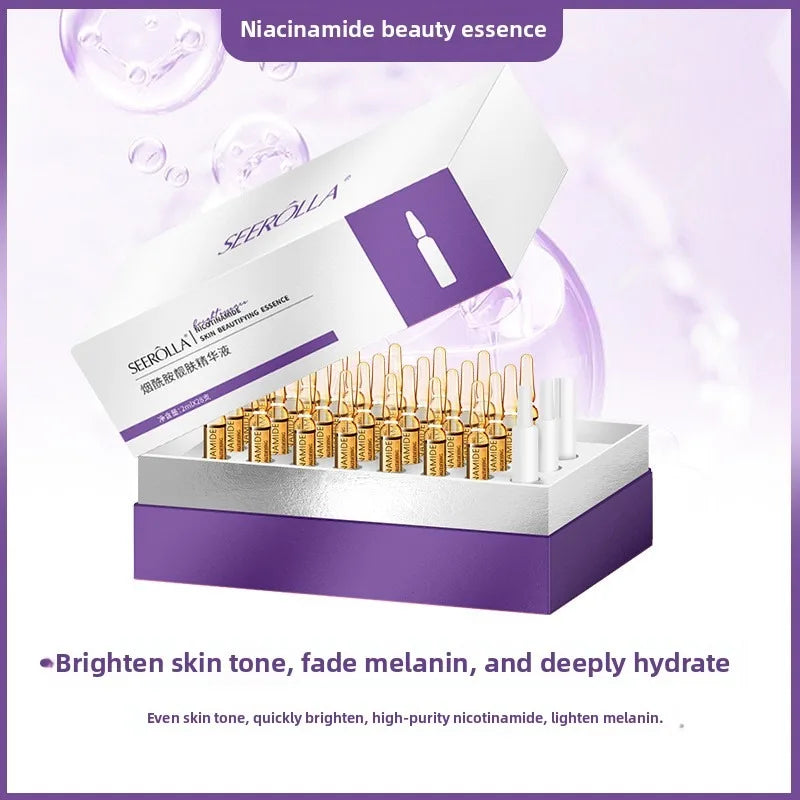 Rose Proxylane Serum Anti-Aging Moisturizing Shrink Pores Hydrating Whitening Essence For Microneedle Instruments Skin Care
