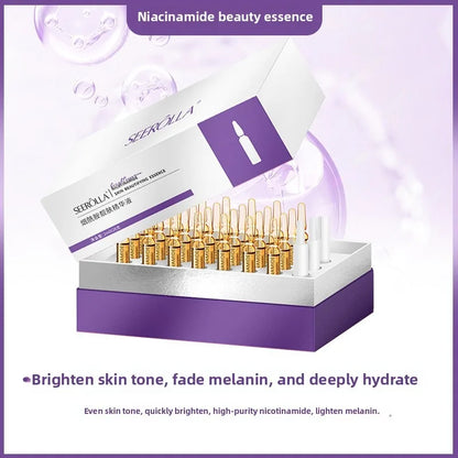 Rose Proxylane Serum Anti-Aging Moisturizing Shrink Pores Hydrating Whitening Essence For Microneedle Instruments Skin Care