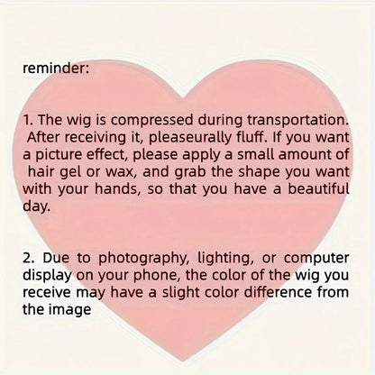 Highlighted bob short straight hair synthetic wig, suitable for white women's daily wear wig accessories