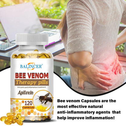 Balincer Joint Cartilage Supplement - Helps with bone nutrition, joint flexibility, and overall health