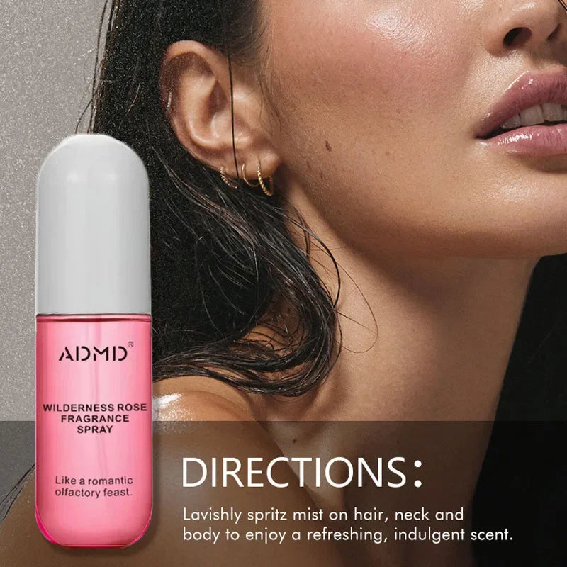 1PCS 2PCS Coconut Perfume Sprays – Dual-Use Hair & Body Freshener with Long-Lasting Aroma,Compact & Travel-Ready Fragrance Spray