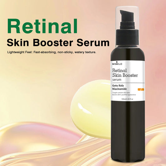 Retinol Niacinamide Moisturizing Facial Serum, Hydration, Shrinking Pores, Firming Skincare, Mild Ingredients