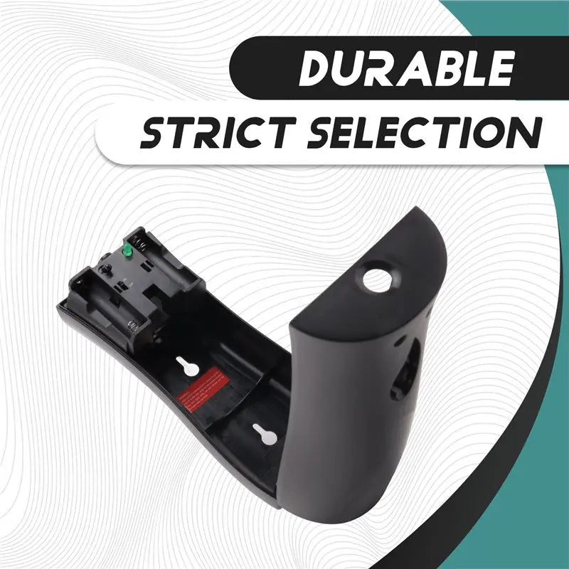 A98E-Wall Mountable Standing Aerosol Sprayer Automatic Air Freshener Dispenser With Remote Control Black