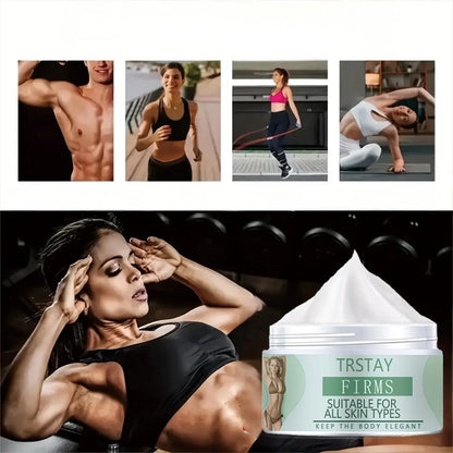 Body Slimming Cream Lose Weight Slimming Cellulite Massage Cream Health Promote Fat Burn Thin Waist Stovepipe Body Care Cream