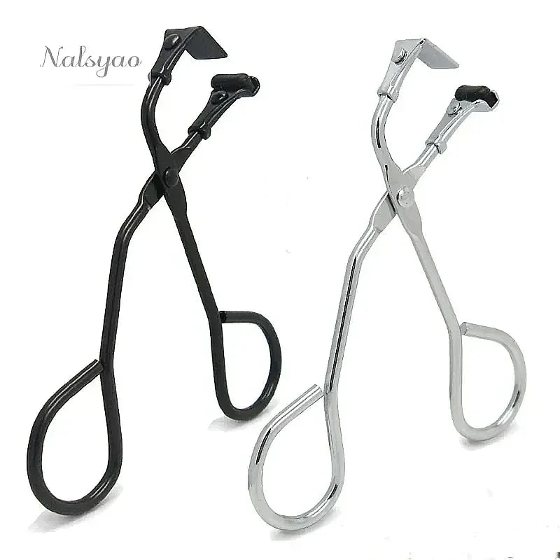 Mini Stainless Steel Eyelash Curler Natural Curling Applicator Cosmetic Clip Makeup