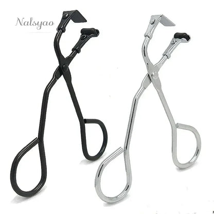 Mini Stainless Steel Eyelash Curler Natural Curling Applicator Cosmetic Clip Makeup