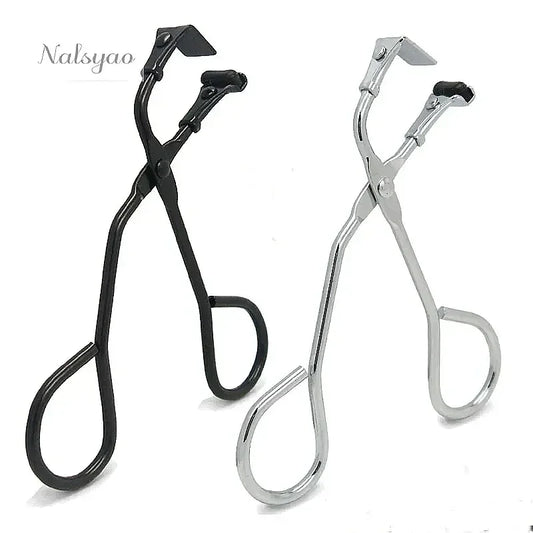 Mini Stainless Steel Eyelash Curler Natural Curling Applicator Cosmetic Clip Makeup