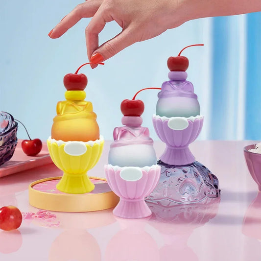 Ice Cream Sweet Lady Perfume Fresh Floral Scent Body Spray Fragrance Romantic Date Night Attraction Mist Eau De Toilette Perfume