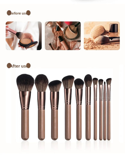 Automatic Rotating Makeup Brush Cleaner Machine Fast Drying Electric  Rubber Collar Cosmetic Clean Tools